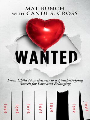 cover image of Wanted